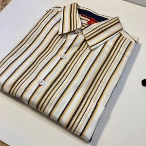 NWT Rocawear Casual Collar Long sleeve Shirt